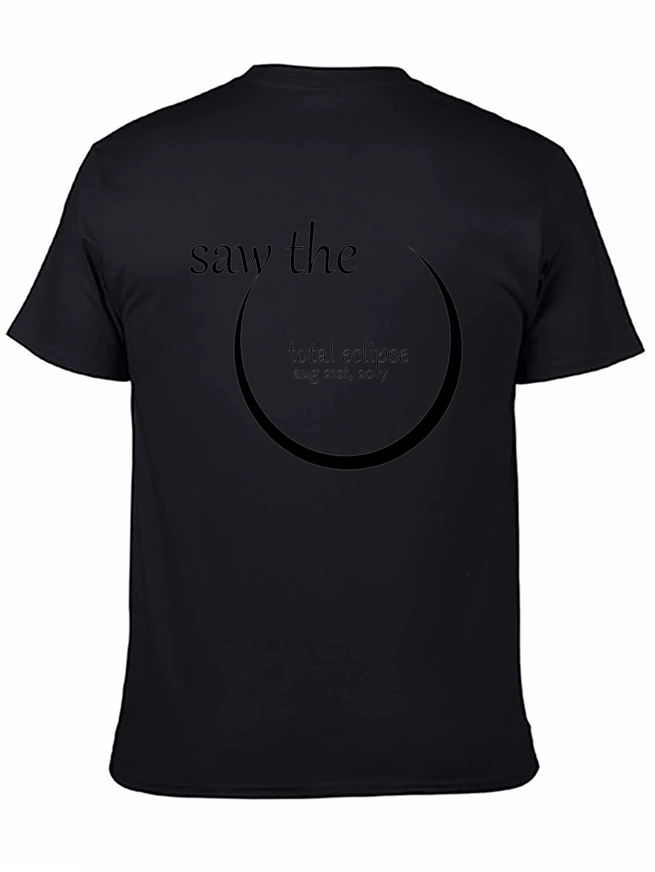 Total Eclipse 2017 T-Shirt