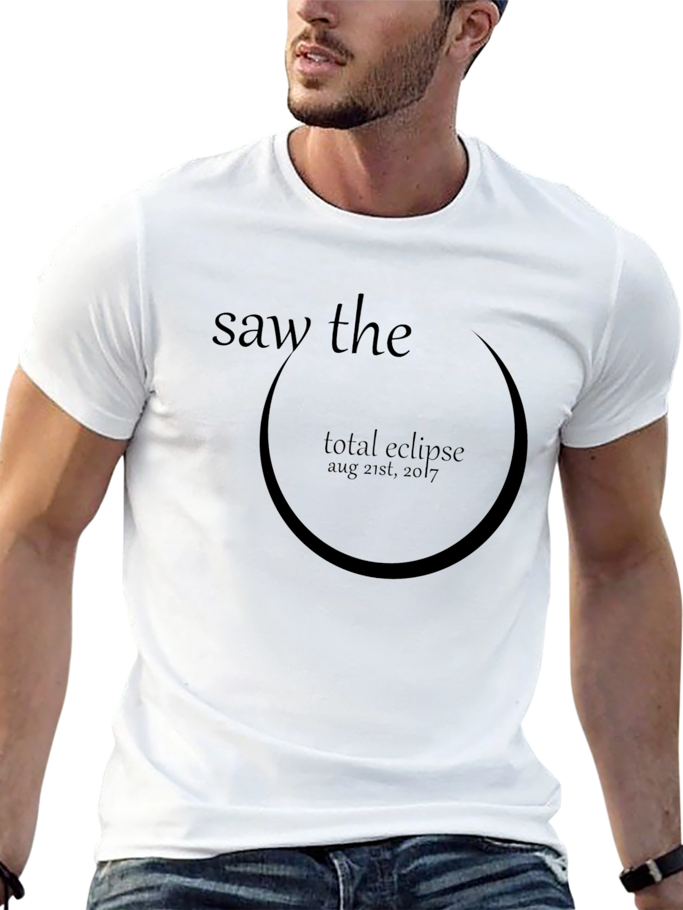 Total Eclipse 2017 T-Shirt