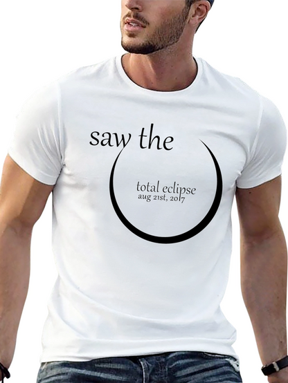 Total Eclipse 2017 T-Shirt