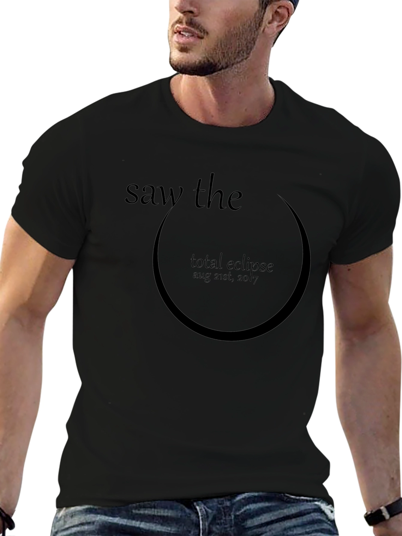 Total Eclipse 2017 T-Shirt