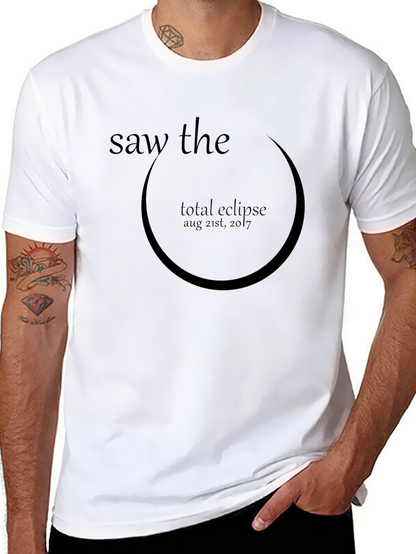 Total Eclipse 2017 T-Shirt