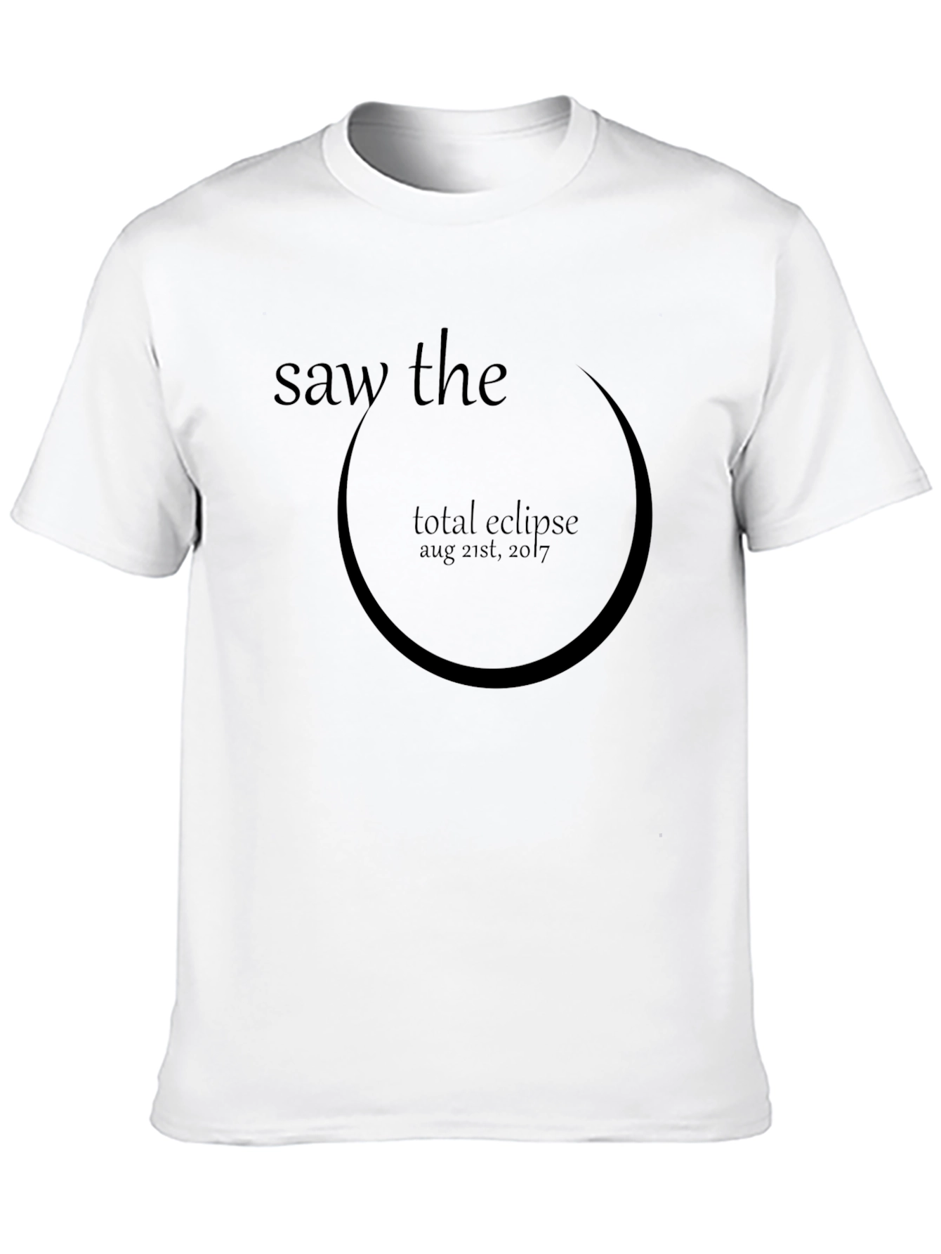 Total Eclipse 2017 T-Shirt