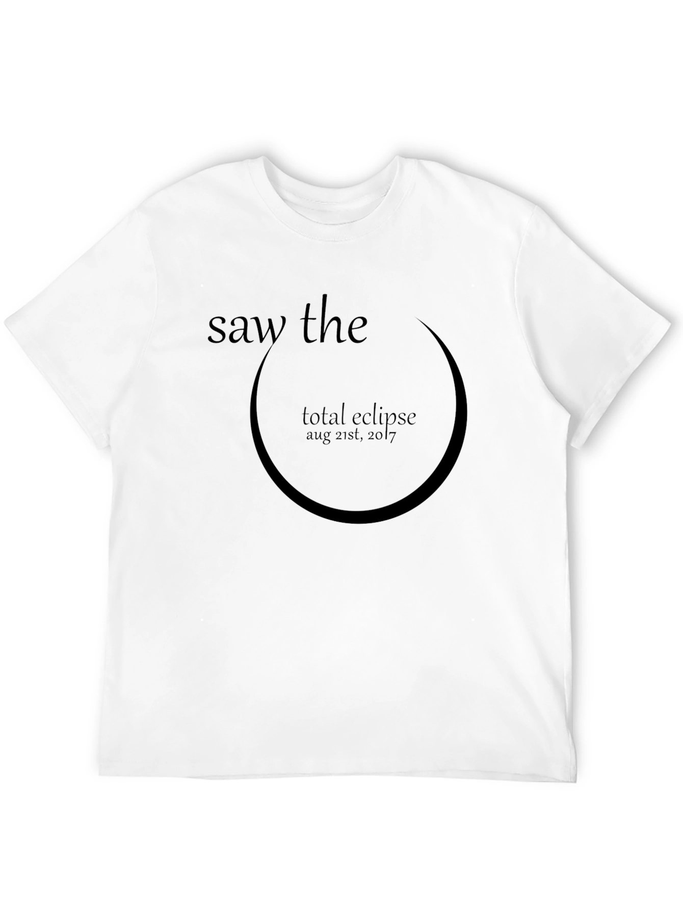 Total Eclipse 2017 T-Shirt