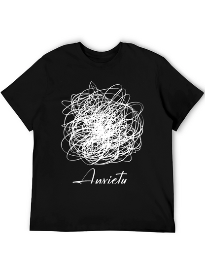 Anxiety T-Shirt - Express Yourself
