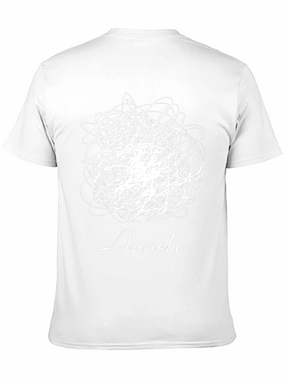 Anxiety T-Shirt - Express Yourself