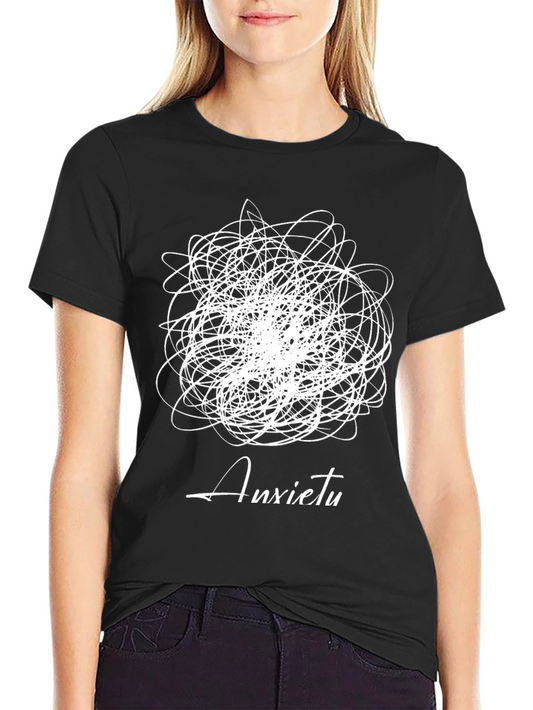 Anxiety T-Shirt - Express Yourself