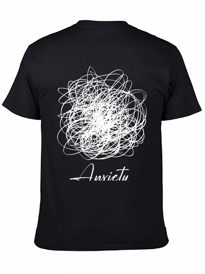Anxiety T-Shirt - Express Yourself