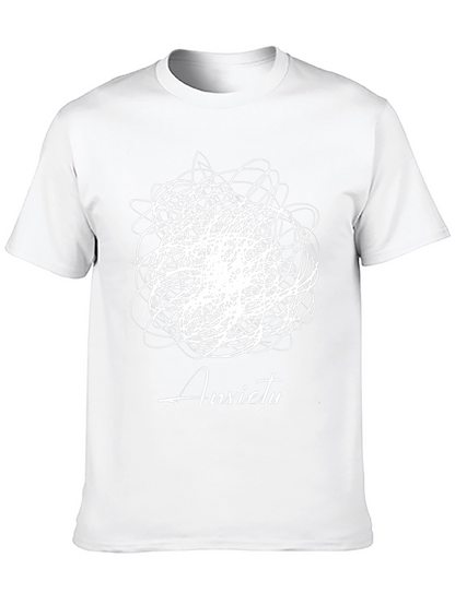Anxiety T-Shirt - Express Yourself