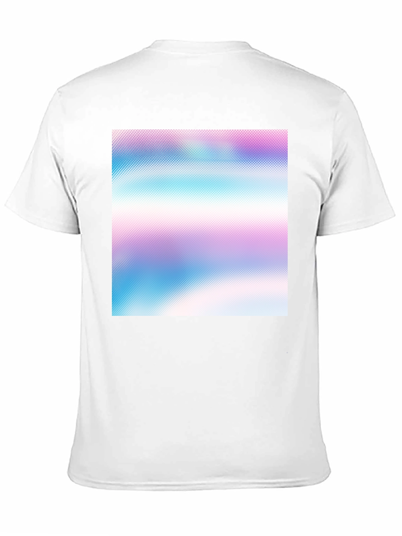 Vaporwave Gradient T-Shirt - Stylish Comfort