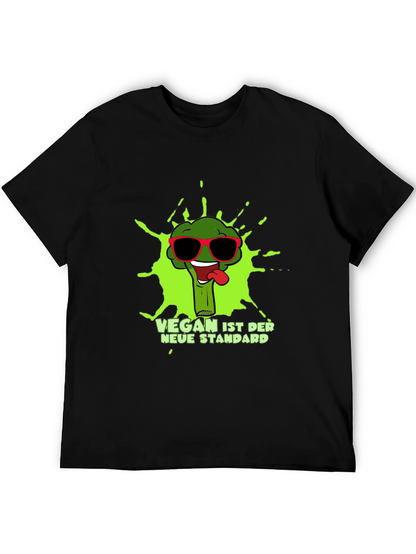 Vegan Broccoli T-Shirt