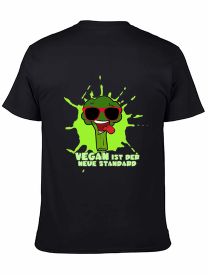 Vegan Broccoli T-Shirt