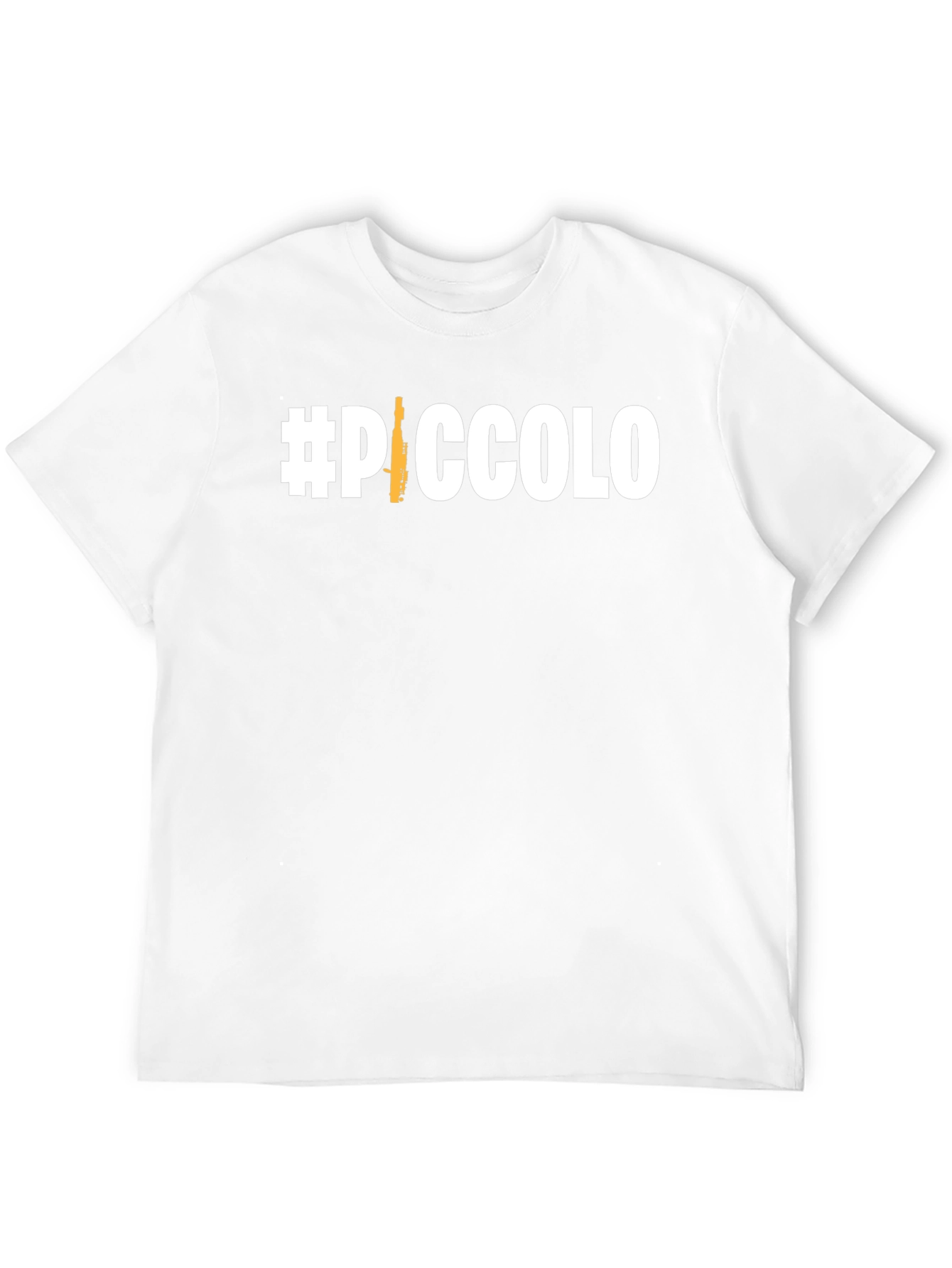 #Piccolo T-Shirt - Unique Design Soft Cotton Tee