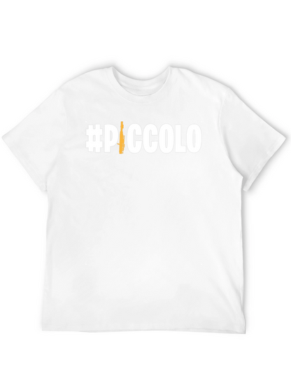 #Piccolo T-Shirt - Unique Design Soft Cotton Tee
