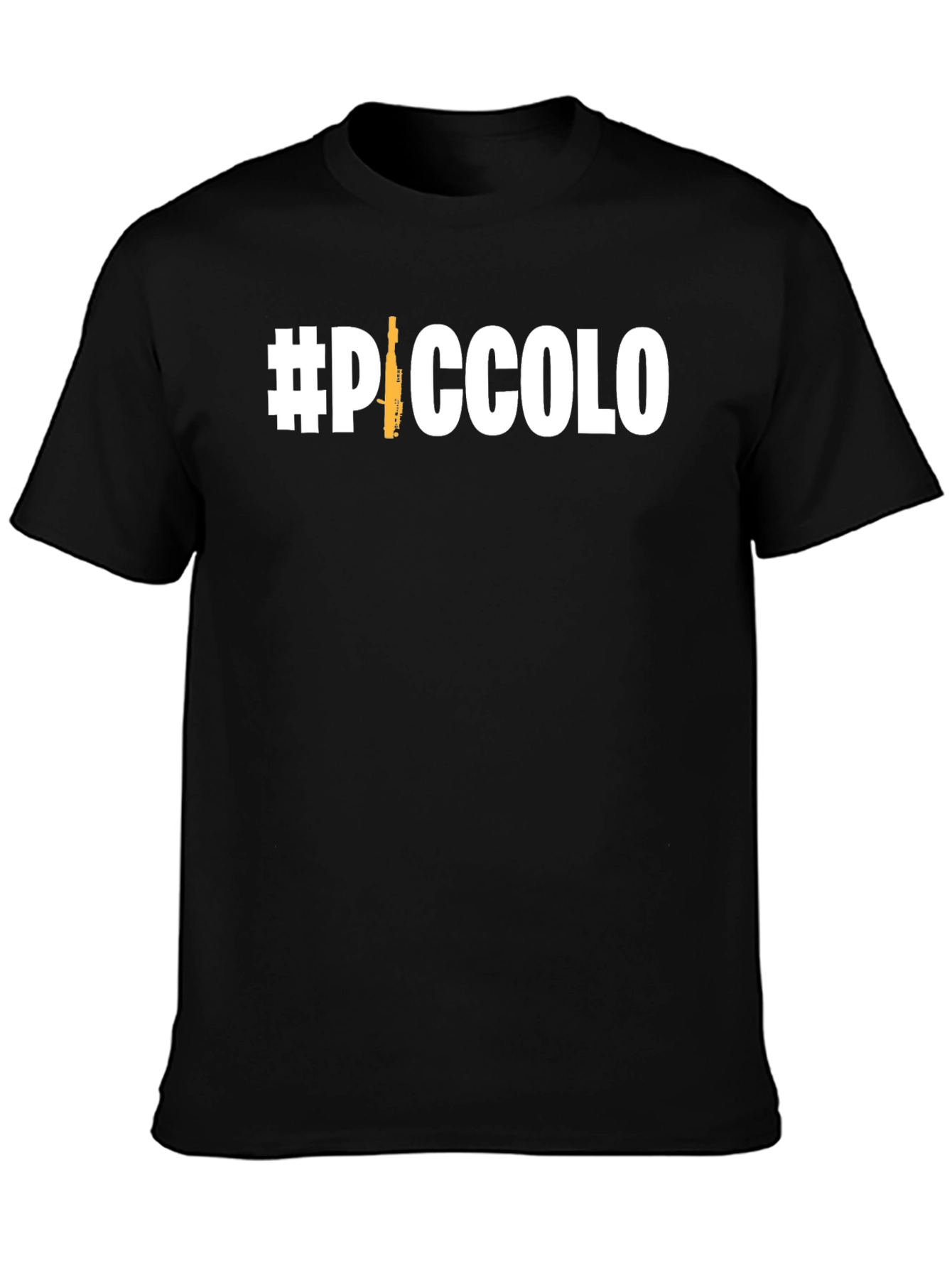 #Piccolo T-Shirt - Unique Design Soft Cotton Tee