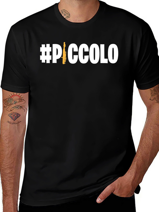 #Piccolo T-Shirt - Unique Design Soft Cotton Tee
