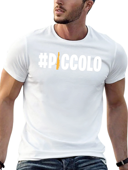 #Piccolo T-Shirt - Unique Design Soft Cotton Tee
