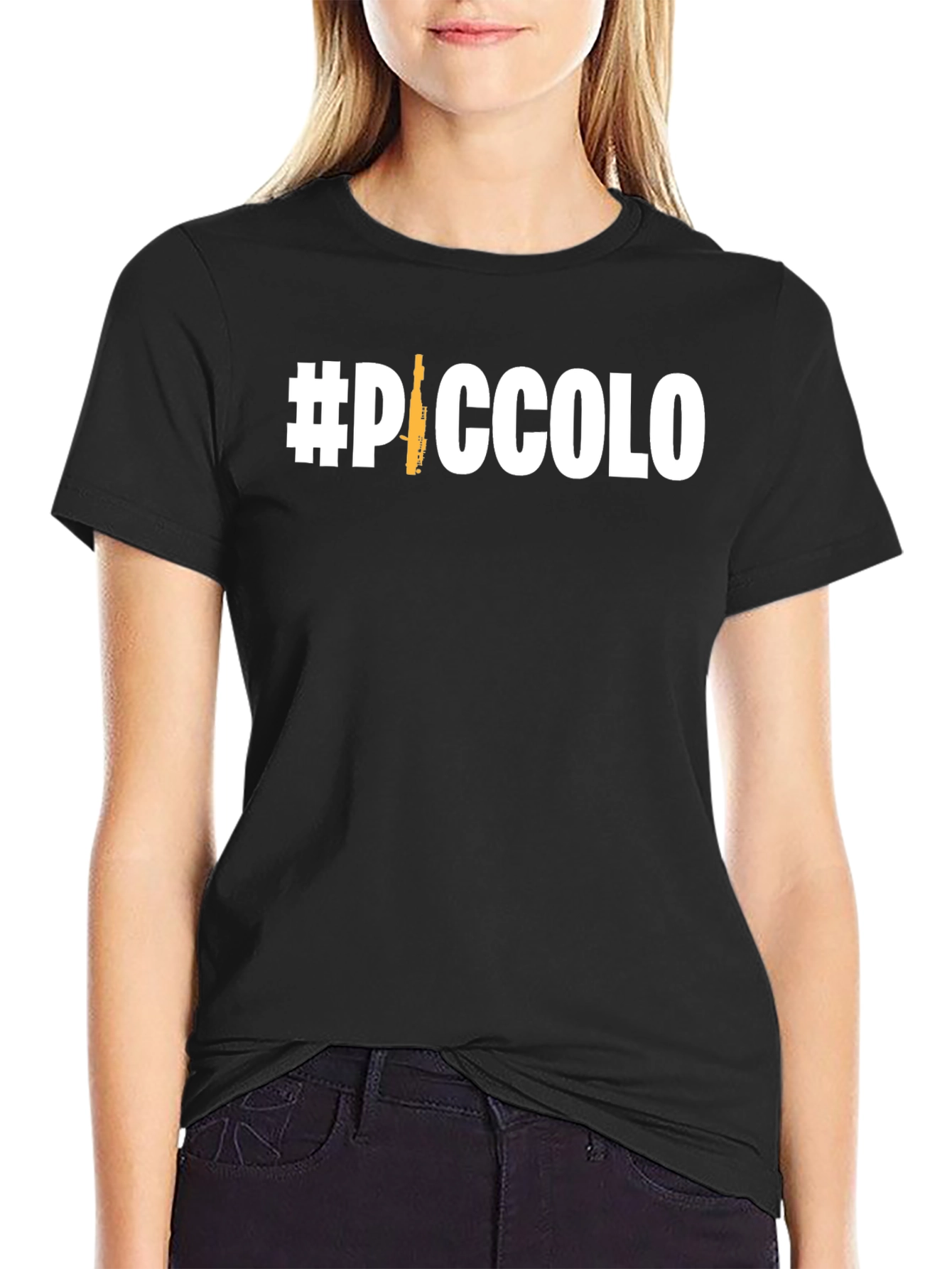#Piccolo T-Shirt - Unique Design Soft Cotton Tee