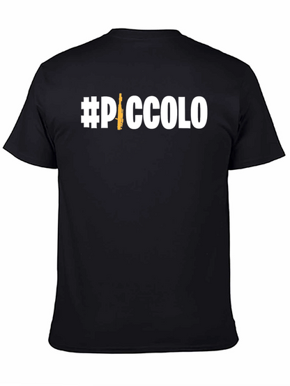 #Piccolo T-Shirt - Unique Design Soft Cotton Tee