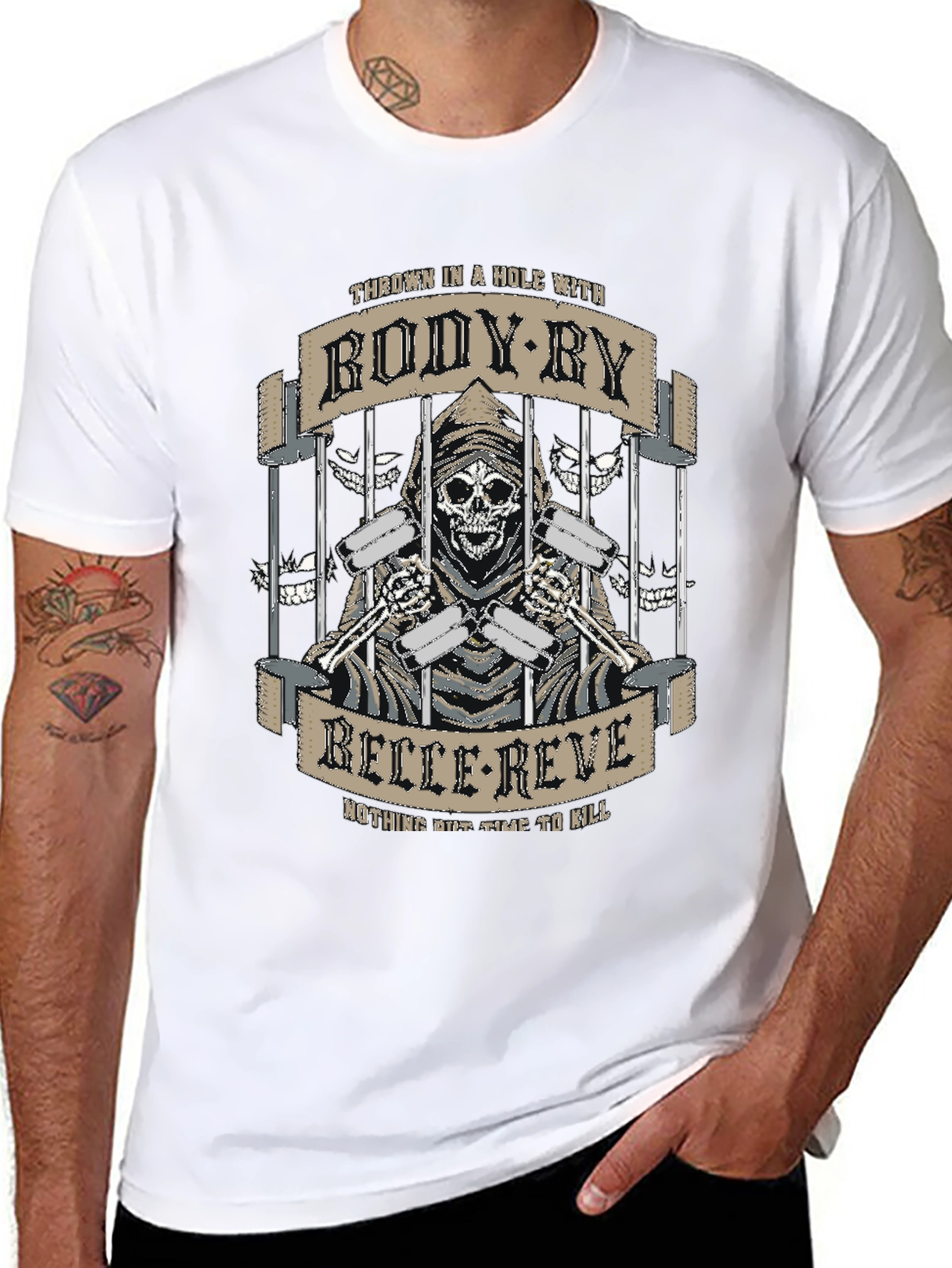 Body By Belle Reve T-Shirt