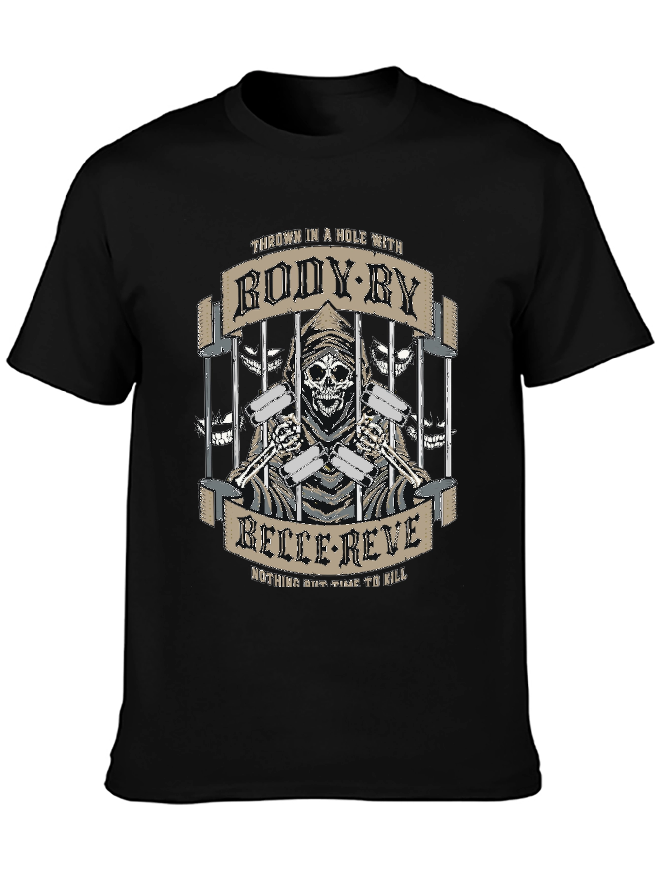 Body By Belle Reve T-Shirt