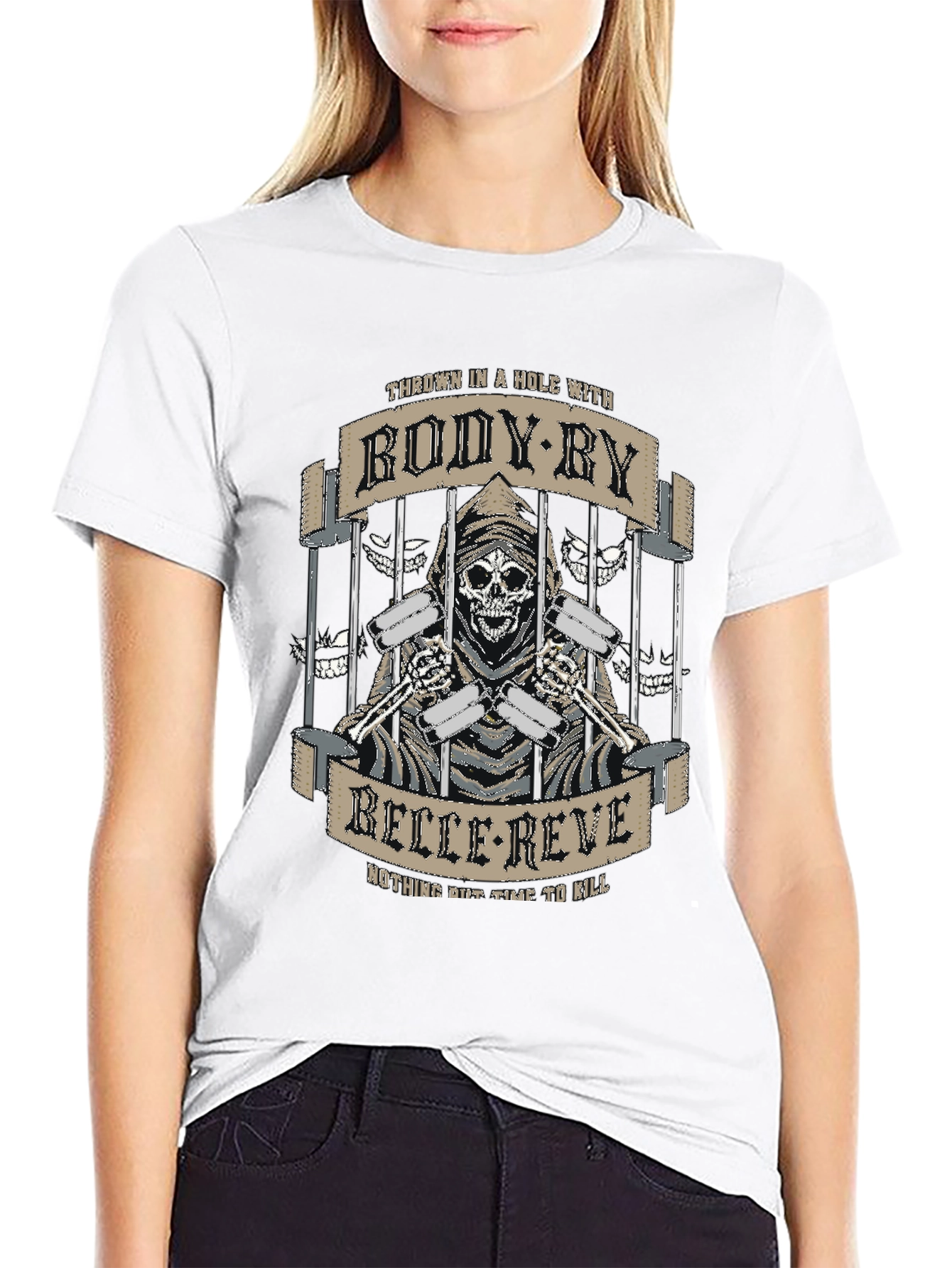 Body By Belle Reve T-Shirt