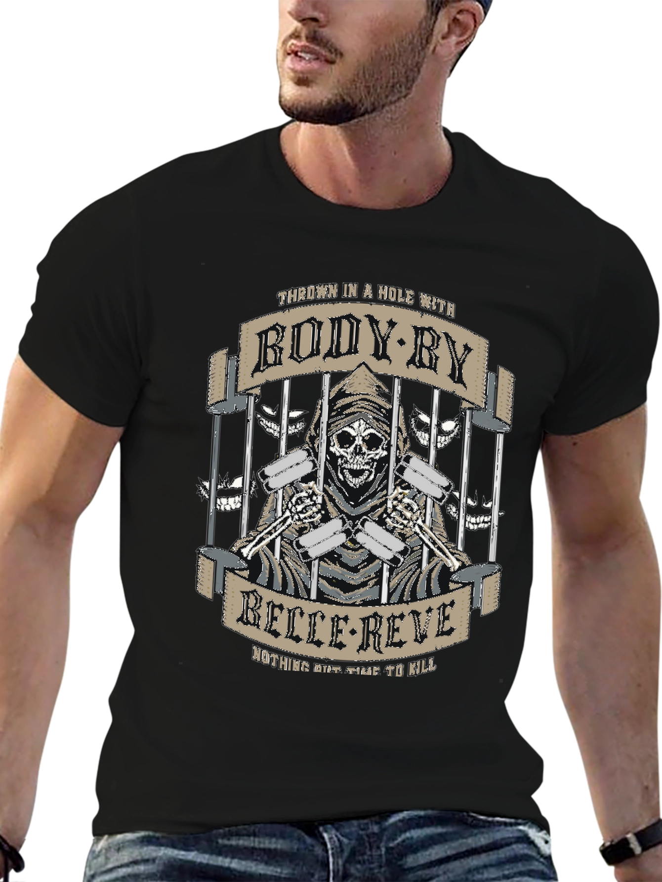 Body By Belle Reve T-Shirt