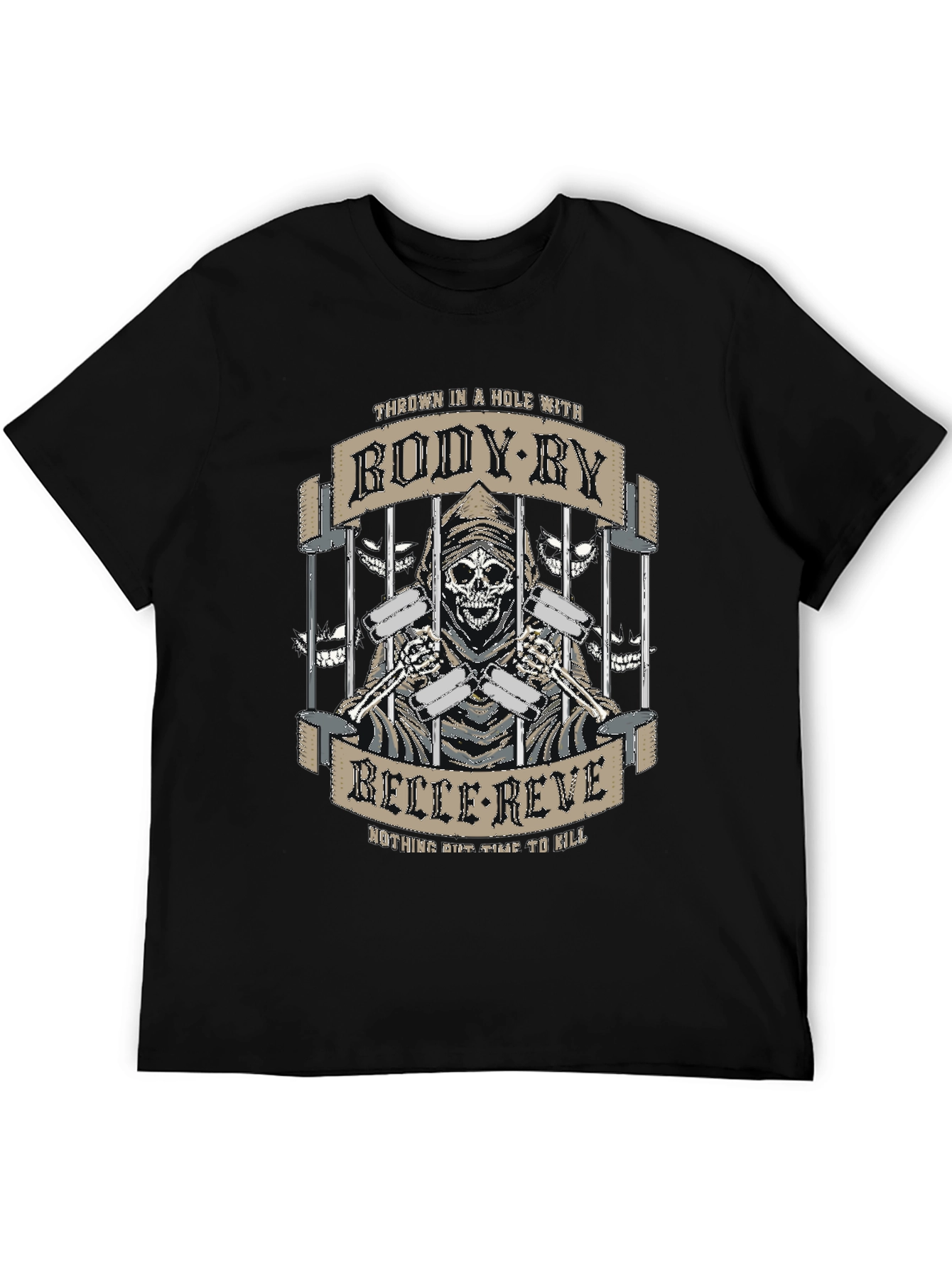 Body By Belle Reve T-Shirt