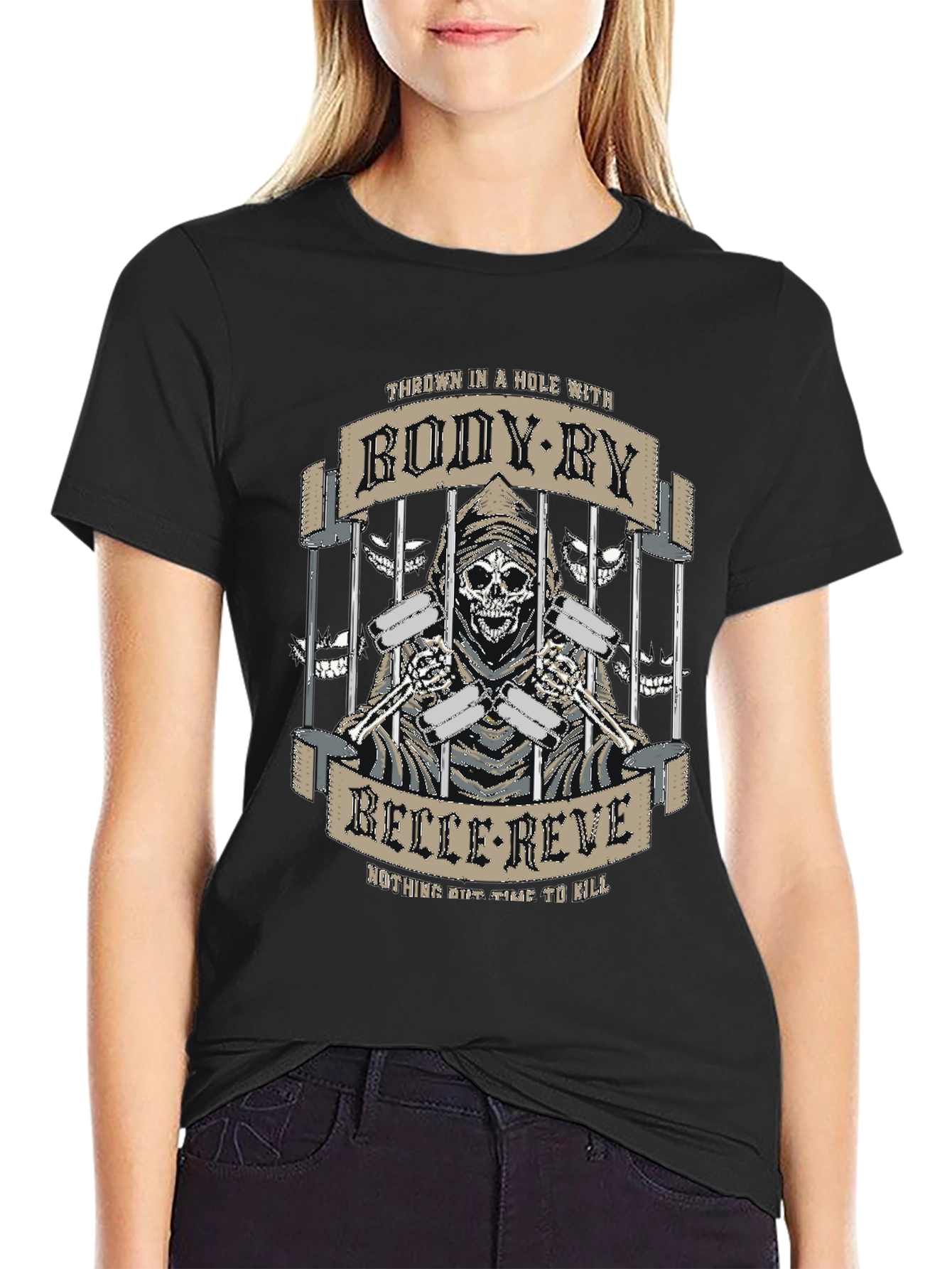Body By Belle Reve T-Shirt