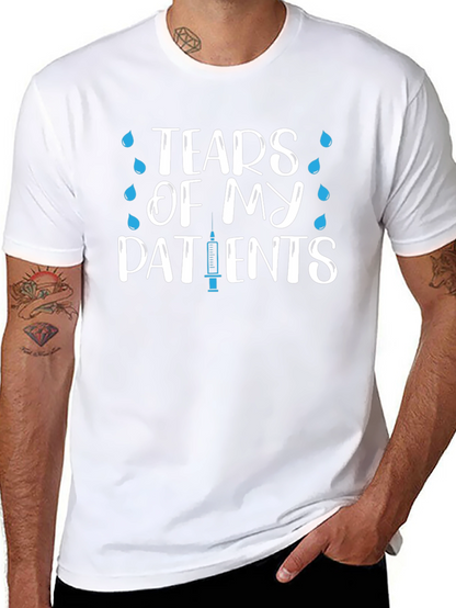 Tears Of My Patients Nurse T-Shirt