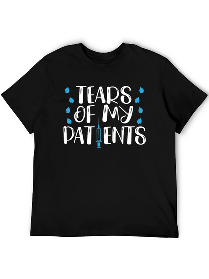 Tears Of My Patients Nurse T-Shirt