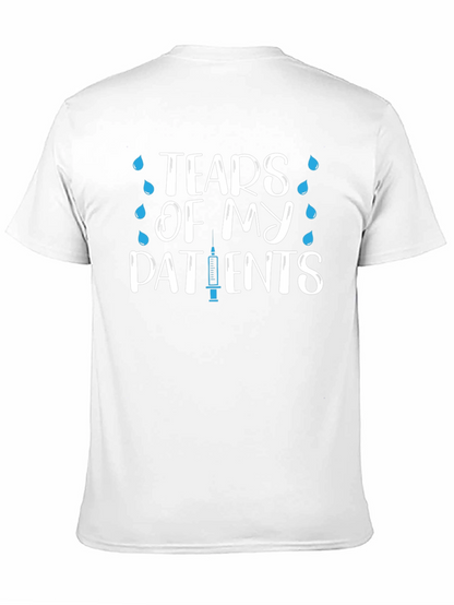 Tears Of My Patients Nurse T-Shirt