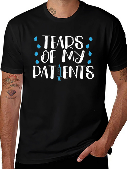 Tears Of My Patients Nurse T-Shirt