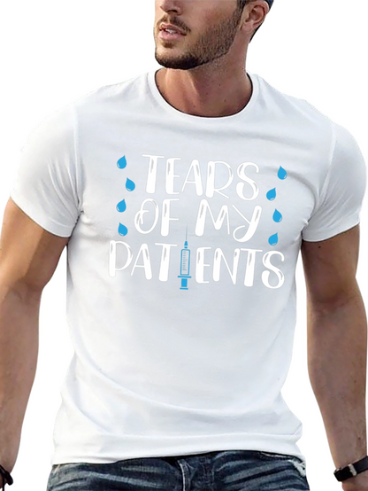 Tears Of My Patients Nurse T-Shirt