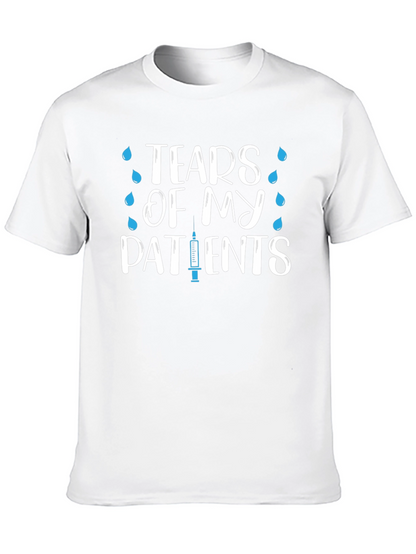 Tears Of My Patients Nurse T-Shirt
