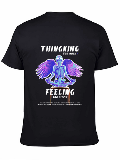 Thinking Too Much T-Shirt