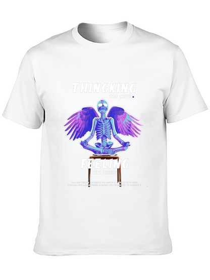 Thinking Too Much T-Shirt