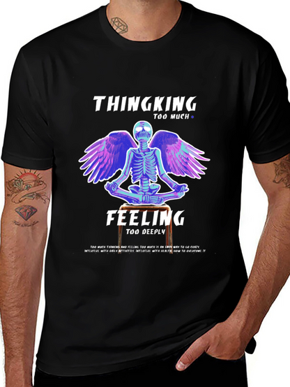 Thinking Too Much T-Shirt