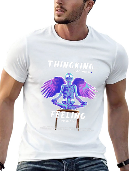 Thinking Too Much T-Shirt