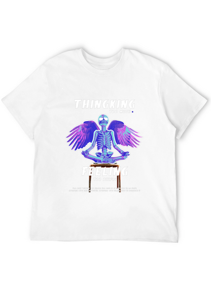 Thinking Too Much T-Shirt