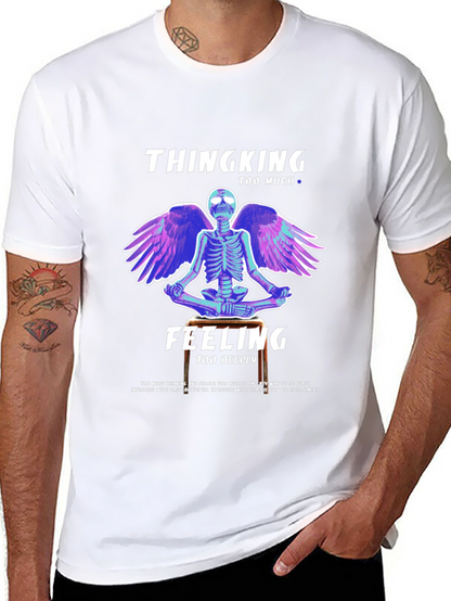 Thinking Too Much T-Shirt