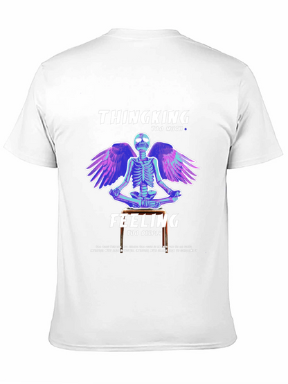 Thinking Too Much T-Shirt