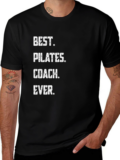 Best Pilates Coach Ever T-Shirt