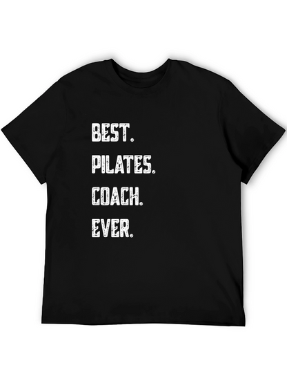Best Pilates Coach Ever T-Shirt