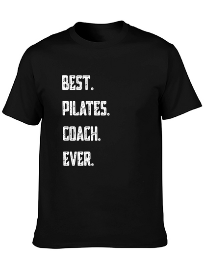 Best Pilates Coach Ever T-Shirt
