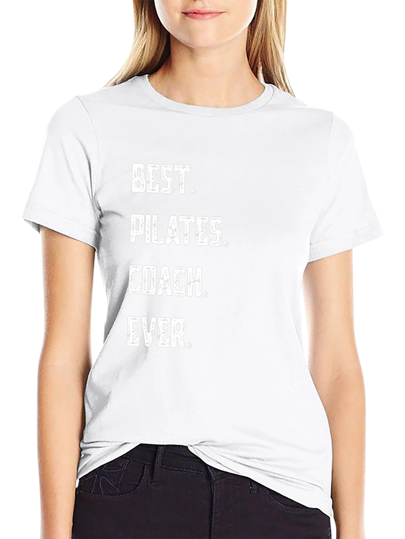 Best Pilates Coach Ever T-Shirt
