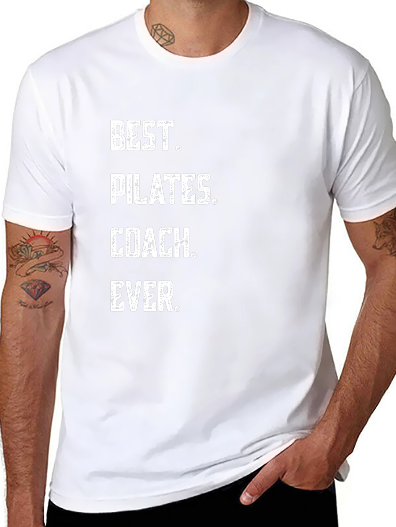 Best Pilates Coach Ever T-Shirt