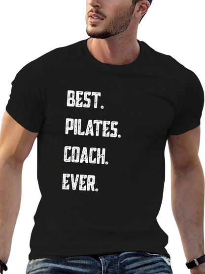 Best Pilates Coach Ever T-Shirt