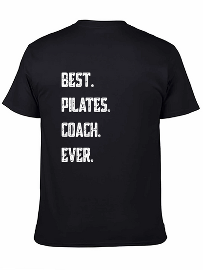 Best Pilates Coach Ever T-Shirt