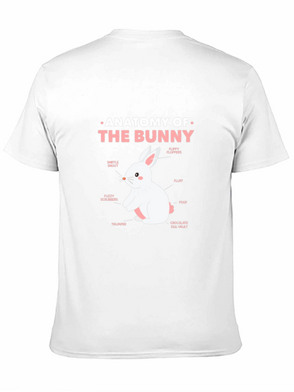 Anatomy of a Bunny T-Shirt