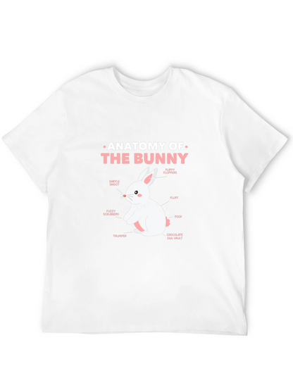 Anatomy of a Bunny T-Shirt
